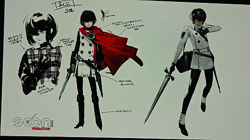 画像ギャラリー No.019のサムネイル画像 / 「ペルソナ」「キャサリン」「メタファー」に実は共通点？　橋野 桂氏×副島成記氏が語る，記憶の設計論とは［G-STAR 2025］