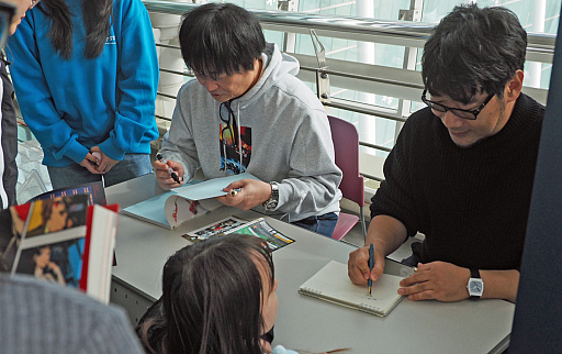 画像ギャラリー No.027のサムネイル画像 / 「ペルソナ」「キャサリン」「メタファー」に実は共通点？　橋野 桂氏×副島成記氏が語る，記憶の設計論とは［G-STAR 2025］