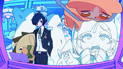 画像ギャラリー No.004のサムネイル画像 / 「ペルソナ3 リロード」,発売2周年を記念した記念イラストが公開に。バンド「ずっと真夜中でいいのに。」とのタイアップも