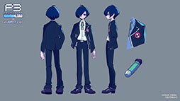 画像ギャラリー No.003のサムネイル画像 / 「ペルソナ3 リロード」×ずとまよのマッシュアップMVが400万再生を突破。設定画も公開に