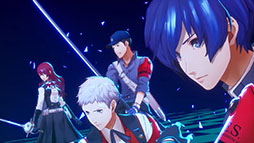 画像ギャラリー No.010のサムネイル画像 / 「ペルソナ3 リロード」×ずとまよのマッシュアップMVが400万再生を突破。設定画も公開に