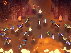 最大33人で協力できるローグライクACT「33 Immortals」，製品版にデータを引き継げる体験版を公開