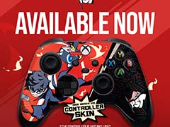 「ペルソナ5 タクティカ」のXboxコントローラ用スキンが,海外向けアトラスオフィシャルショップ「ShopAtlus」で発売