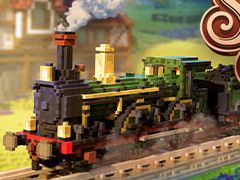 ミニチュアのような世界で美しい街を作る鉄道敷設パズル「Station to Station」が本日発売へ。リリース記念セールで10%オフ