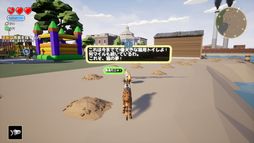 画像集 No.006のサムネイル画像 / 自由な猫になってカオスに過ごす。日本語にも対応した猫SLG「Heist Kitty: 野良ネコ暮らし」,本日18:00に配信開始
