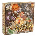 チョコボの不思議なダンジョンボードゲーム
