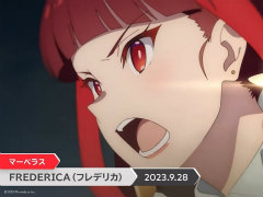 言葉は悪なのか? 7人の主人公がダンジョンを潜る「FREDERICA(フレデリカ)」体験版を配信