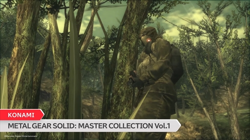 METAL GEAR SOLID: MASTER COLLECTION Vol.1 [Nintendo Direct 2023.6.21]