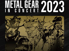 「メタルギア in コンサート」,3年ぶりの日本開催が決定。「Snake Eater」オリジナル歌手による生歌唱も披露