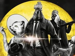 ハードボイルドなニワトリコンビ再び。獣人探偵ADVの続編「Chicken Police: Into the HIVE!」が発表に。日本語にも対応