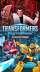 TRANSFORMERS: EARTHSPARK Expedition
