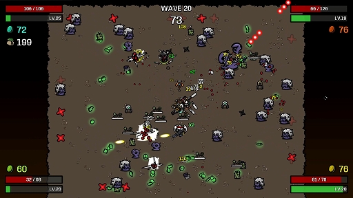 ���������꡼ No.005�Υ���ͥ������ / ��Brotato�ס��緿���åץǡ��ȡ�New Dawn�ɤ������ۿ��������ʥ����ƥ������Ϥ��ᡤ��˾��¿���ä�Ban�����ƥ�ʤɤ��ޤ��ޤʿ���ǽ���ɲ�