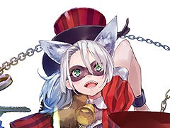PC版「エラーゲームリセット」の正式サービスがDMM GAMESで本日スタート。新キャスト「マッピー(カソード)」も実装