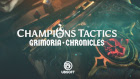 Champions Tactics: Grimoria Chronicles