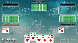 THE トランプ パーフェクトコレクション Plus 〜クロンダイク・フリーセル・スパイダーソリティア・カップル・ピラミッド・大富豪・ハーツ・七並べ・ページワン・テキサスホールデム・ブラックジャック〜