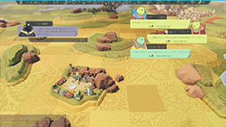 画像ギャラリー No.007のサムネイル画像 / 空に浮かぶ都市を運営しながらオープンワールドを冒険できるRPG「Airborne Empire」，正式版をリリース