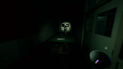 画像ギャラリー No.007のサムネイル画像 / 体が大きいビクトリアコアラさんの「迷宮校舎」レビュー。えーあい！Steam広場