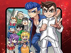 PC,Switch,PS4版「ダウンタウン熱血物語SP」,10月12日に発売。3DS向けにリリースされた同名作品を現行機向けに移植