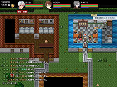 自由度の高いローグライクRPG「異世界の創造者」,本日Steam版を発売。ダンジョン攻略や農業,釣り,盗みなど,どう動くかはプレイヤー次第