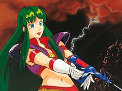 Nintendo Switch用ソフト「タイトー LDゲームコレクション」が本日発売。「タイムギャル」「宇宙戦艦ヤマト」「忍者ハヤテ」の3本を収録