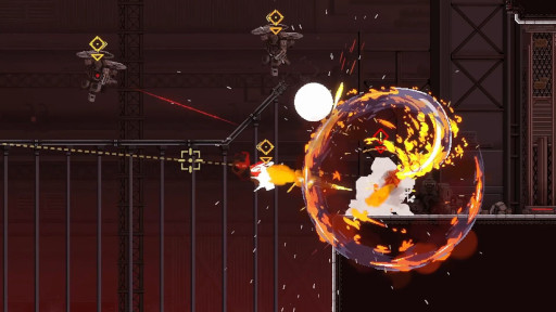 画像ギャラリー No.003のサムネイル画像 / Switch版「SANABI」，無料DLC「SANABI: A HAUNTED DAY」をリリース。ゲーム本編の35％オフセールも開催中