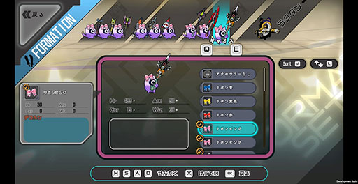 画像ギャラリー No.003のサムネイル画像 / 「ラタタン」，大型アップデートを10月30日に実施。各ラタタンに固有の必殺技「スーパーフィーバー技」が登場