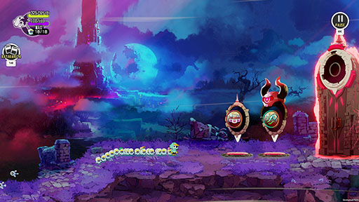 画像ギャラリー No.004のサムネイル画像 / 「ラタタン」，大型アップデートを10月30日に実施。各ラタタンに固有の必殺技「スーパーフィーバー技」が登場