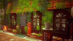 画像ギャラリー No.004のサムネイル画像 / ローポリグラフィックスの探索ADV「路地裏漂流記」，アーリーアクセス版が発売に。2人の少女が路地裏だらけの街に潜む“迷い者”を追う