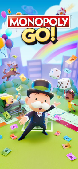 ꡼ No.001 | MONOPOLY GO!