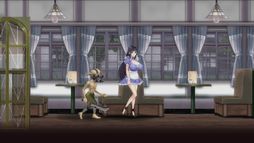 店長は大変です！ 〜さらわれた従業員〜