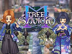 MMORPG「ツリーオブセイヴァーM」,国内版のサービスを本日15:00に開始。ゲーム内アイテムを受け取れるクーポンコードも公開に