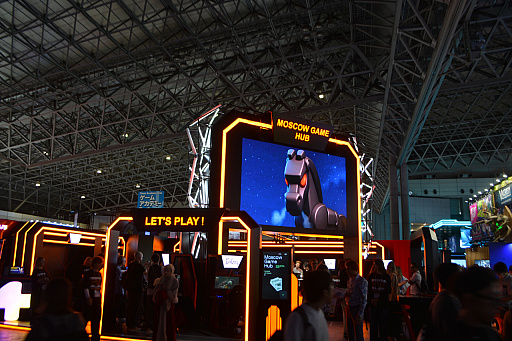 ꡼ No.001Υͥ / Moscow Game Hub֡ǥץ쥤Ƥˤʤ뿷󥲡2ȥҲTGS 2025