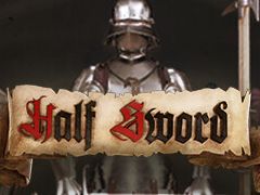 Τ襤˻̵ѡʪߥ졼Ǥ줿ɵΥ졼Half SwordסSteamȥڡ
