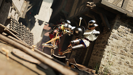 画像ギャラリー No.002のサムネイル画像 / 「Half Sword」の最新トレイラー公開。正確に再現された15世紀の武器と鎧でリアルなバトルに挑む剣戟アクション