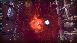 Astro Flame Starfighter