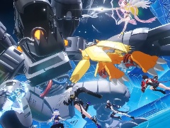 「クリスタル・オブ・アトラン」,「デジモンアドベンチャー」とのコラボPVを公開。コラボは8月21日から9月17日まで