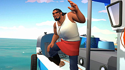 ドルフィンスピリット: 海のミッション