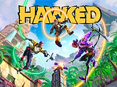 基本プレイ無料のPvPvE型バトルロイヤル「HAWKED」,PC版のオープンβテストを開催中