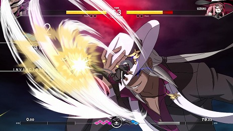  No.014Υͥ / UNDER NIGHT IN-BIRTH II Sys:Celesӭβ֥פ220˻ܶǤΥå夬Ϥʥѥ饯