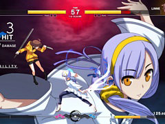「UNDER NIGHT IN-BIRTH II Sys:Celes」,シャボン玉や水流など水の力を自在に操る「イズミ」本日配信。相棒の魚エレフィとの連携が魅力
