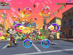 「サンバDEアミーゴ:パーティー・トゥー・ゴー」,Apple Arcadeで本日配信。レディー・ガガさんのThe Edge of Gloryなどを収録