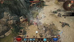 画像ギャラリー No.001のサムネイル画像 / 早期アクセス中の「Titan Quest II」,新チャプター「Northern Beaches」を実装するアップデートを配信。新エリアやボスなども登場