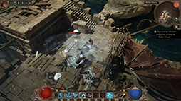 画像ギャラリー No.005のサムネイル画像 / 早期アクセス中の「Titan Quest II」,新チャプター「Northern Beaches」を実装するアップデートを配信。新エリアやボスなども登場