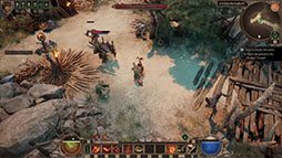 画像ギャラリー No.010のサムネイル画像 / 早期アクセス中の「Titan Quest II」,新チャプター「Northern Beaches」を実装するアップデートを配信。新エリアやボスなども登場