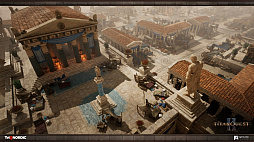 画像ギャラリー No.002のサムネイル画像 / アクションRPG「Titan Quest II」，第3章「Arkadian Plains」の近日中の実装をアナウンス。ケンタウルス族の脅威に晒される都市を救え