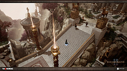 画像ギャラリー No.003のサムネイル画像 / アクションRPG「Titan Quest II」，第3章「Arkadian Plains」の近日中の実装をアナウンス。ケンタウルス族の脅威に晒される都市を救え