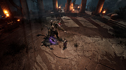 画像ギャラリー No.005のサムネイル画像 / アクションRPG「Titan Quest II」，第3章「Arkadian Plains」の近日中の実装をアナウンス。ケンタウルス族の脅威に晒される都市を救え