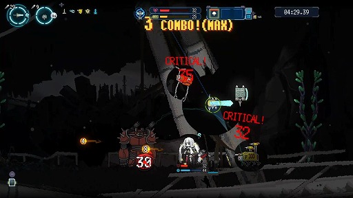 画像ギャラリー No.005のサムネイル画像 / 深層墜下アクションストラテジー「Million Depth」，大型アップデートVer.2.0を配信。エンドコンテンツ「ディメンションオーバーモード」を実装