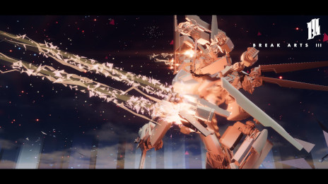 ���������꡼ No.003�Υ���ͥ������ / �ᥫ����������BREAK ARTS III�ס�Steam�ǥ�꡼�����졼����Хȥ�ʤɡ��롼��˹�碌�Ƶ��Τ򥫥����ޥ������褦