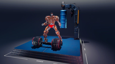 ���������꡼ No.013�Υ���ͥ������ / �ᥫ����������BREAK ARTS III�ס�Steam�ǥ�꡼�����졼����Хȥ�ʤɡ��롼��˹�碌�Ƶ��Τ򥫥����ޥ������褦